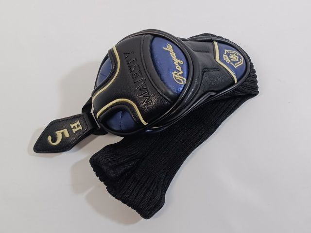 マジェスティRoyale HYBRID