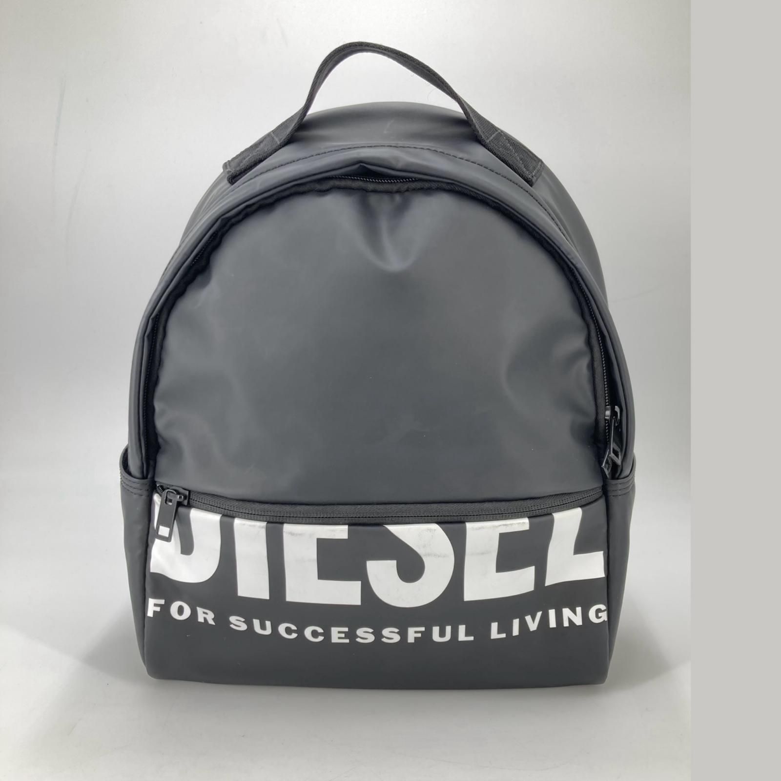 イオン広店】 中古 DIESEL | ディーゼル リュック・デイパック X07349