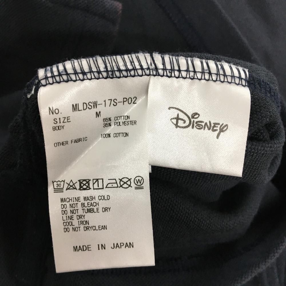 るしふぇる様限定マークアンドロナ ×Disney 半袖ポロシャツ S レディース マークアンドロナ ×Disney 半袖ポロシャツ S レディース