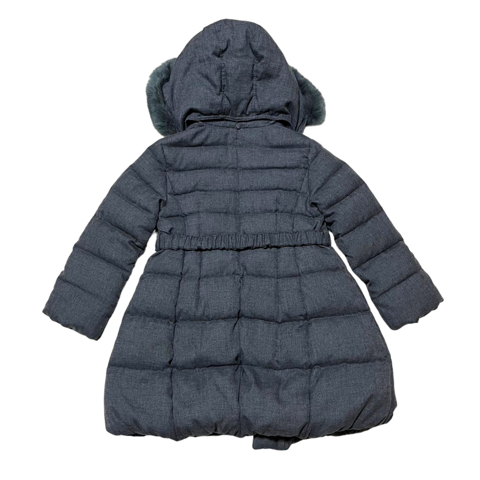 組曲 クミキョク キッズ ダウンコート フェザー 130 - メルカリ 