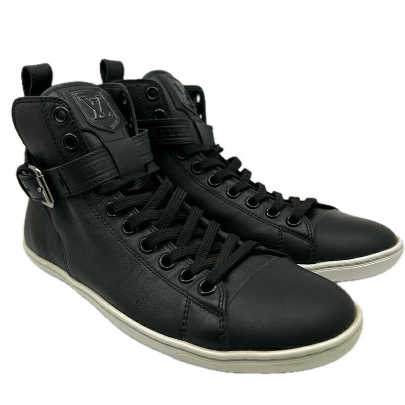 LOUIS VUITTON ルイ ヴィトン ハイカットスニーカー MS01113 5 1/2