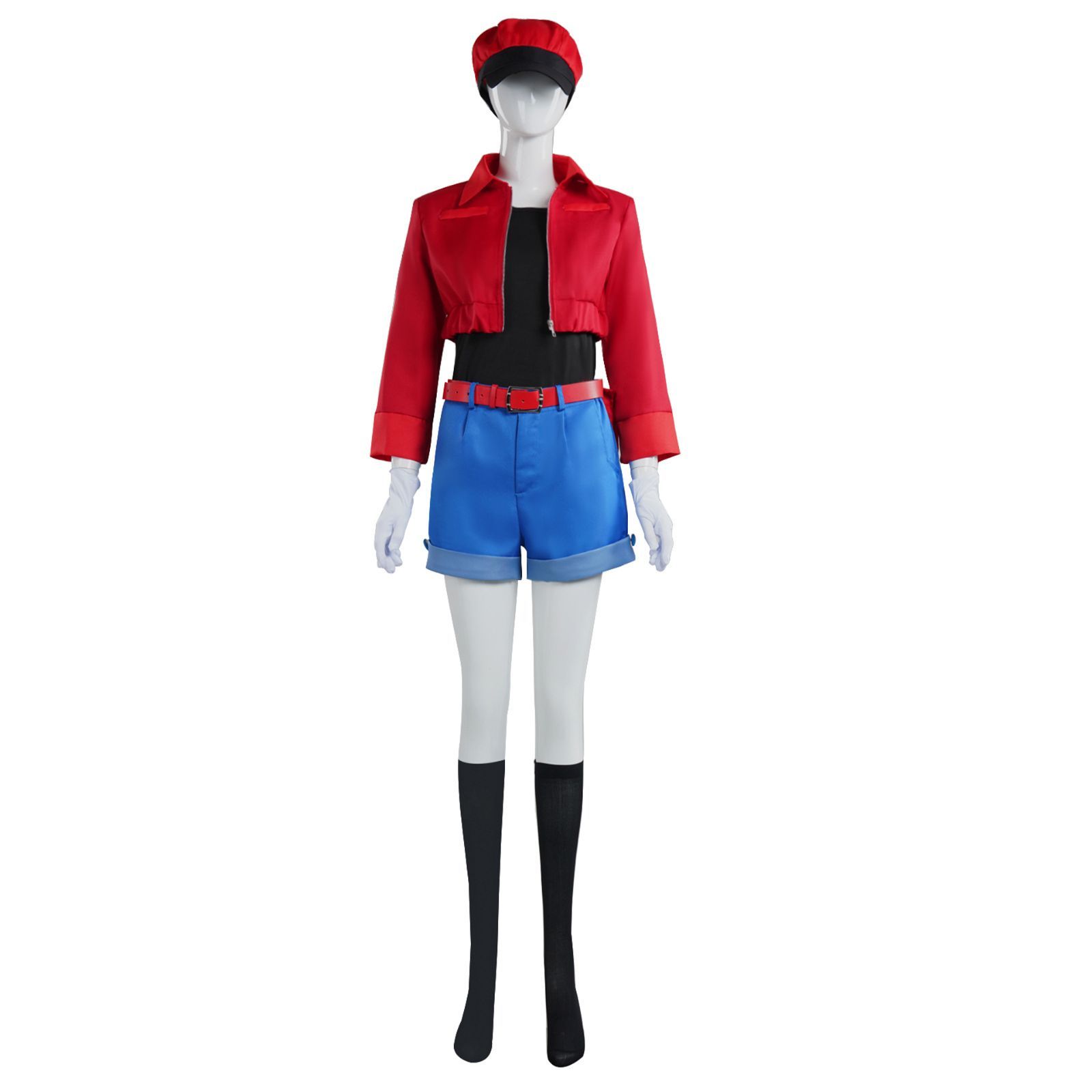 はたらく細胞 赤血球 コスプレ衣装『全セット、アクセサリー