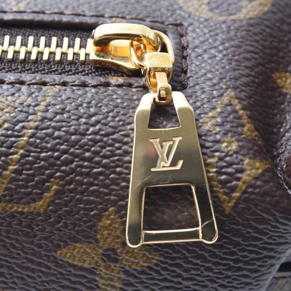LOUIS VUITTON ルイ・ヴィトン ブルックリンPM ダミエエベヌ