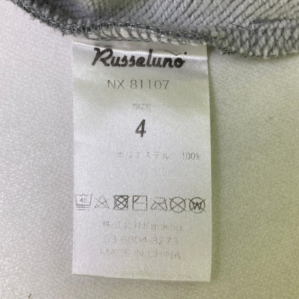 4 RUSSELUNO