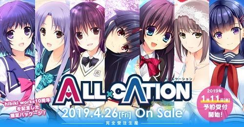 ALL×CATION