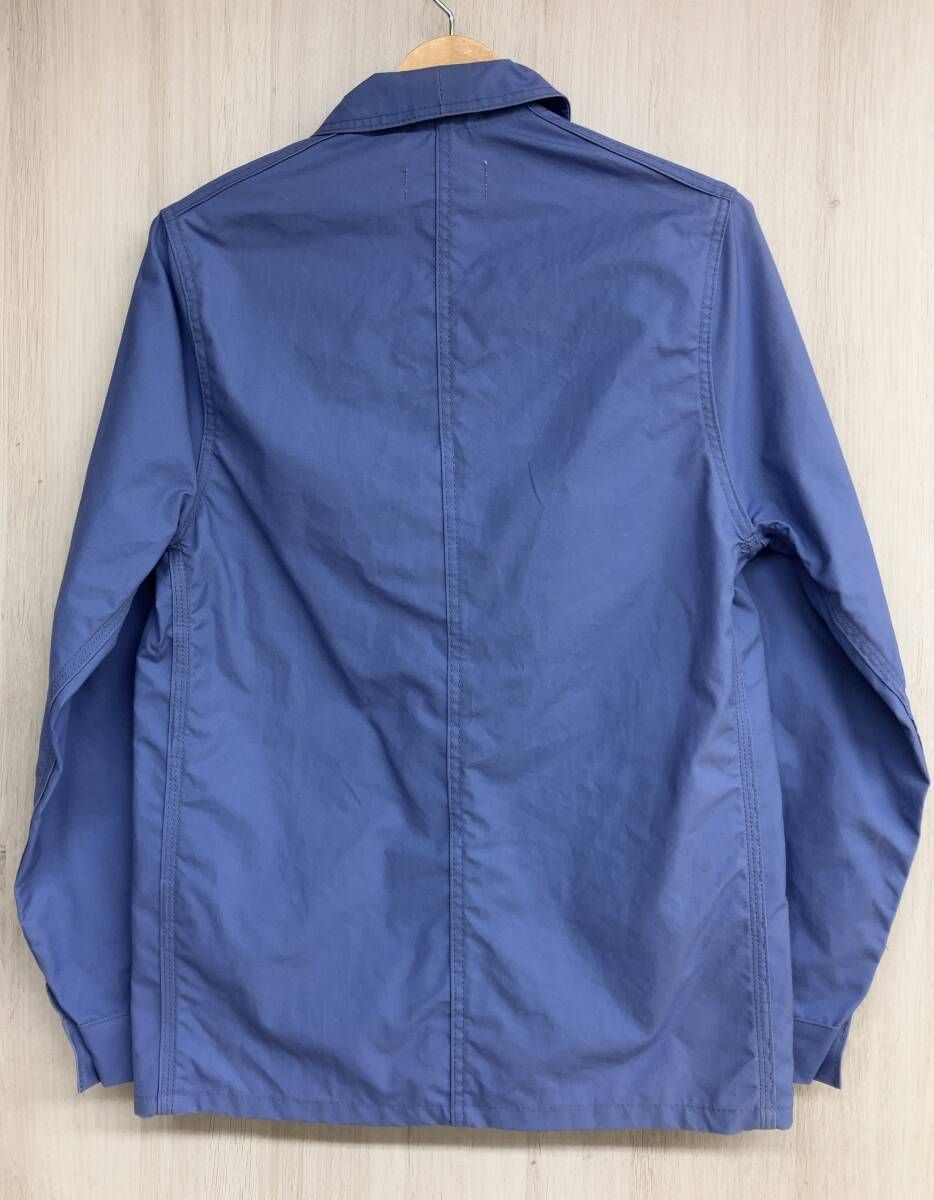 COMME des GARCONS HOMME ノーカラー カバーオール eYe COMME des GARCONS JUNYA WATANABE MAN コム・デ