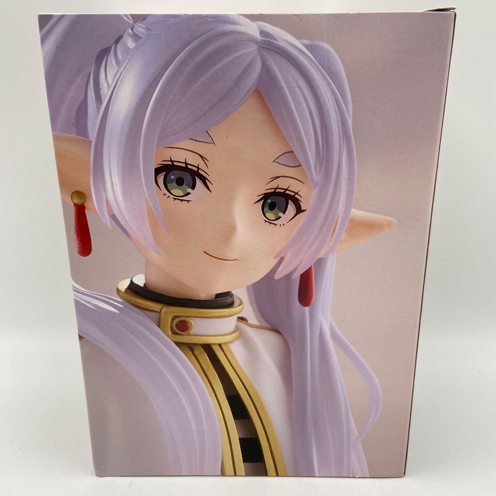 未開封 葬送のフリーレン Desktop Cute フィギュア フリーレン