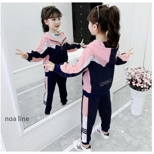 子供服 おしゃれ 女の子 上下セット スウェット セットアップ キッズ ダンスウェア ステージ 衣装 スポーツウェア 部屋着カジュアル 120