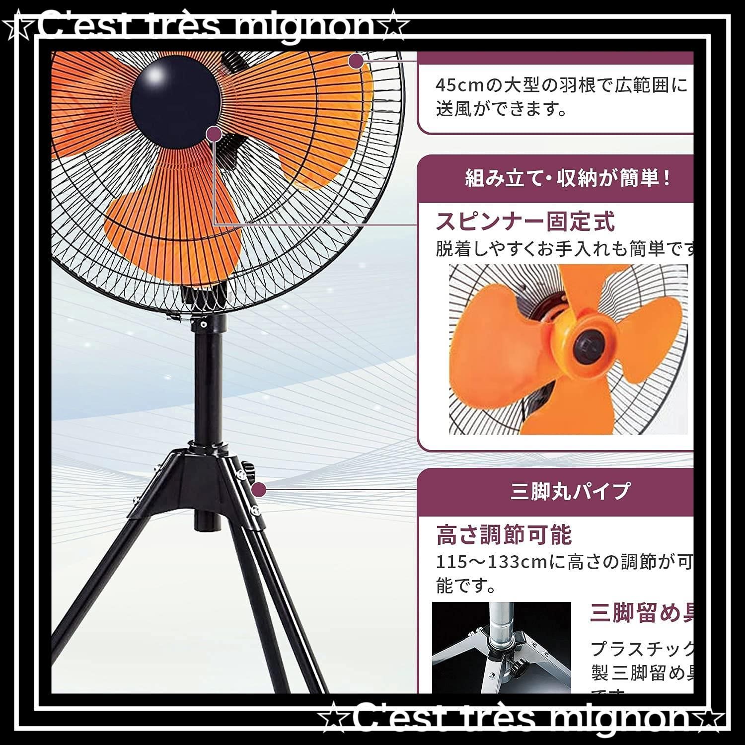 工業 扇風機