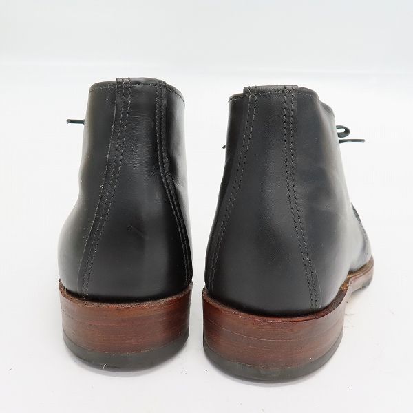 レッドウィング REDWING 9024 ベックマンチャッカ ブーツ 9.5D