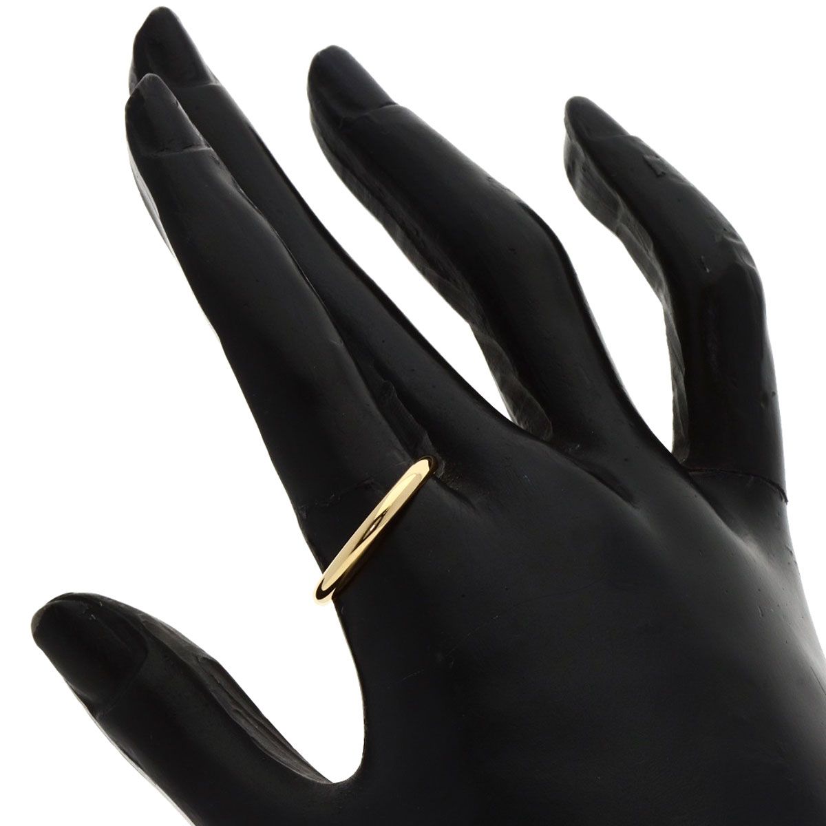 CARTIER カルティエ クラシック ウェデイング #59 リング・指輪 K18YG  