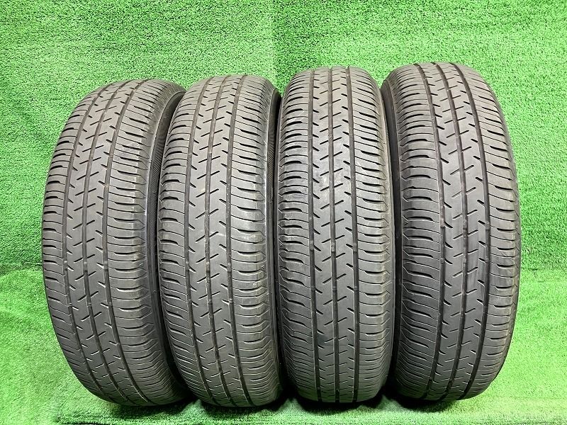 Saber Ring サマー セイバーリング SL101 155/65R14 4本 3ミリ 2023年  