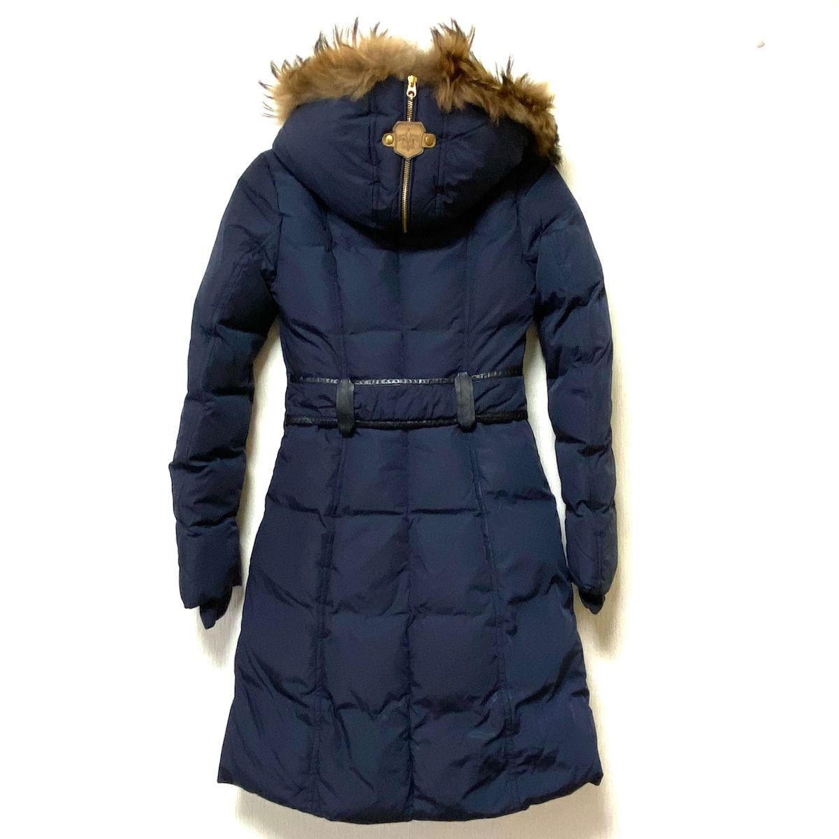 Mackage(マッカージュ) ダウンコート サイズXXS XS レディース 
