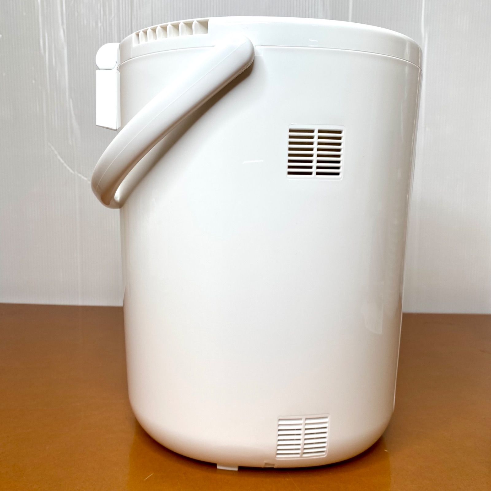 象印 スチーム式加湿器 EE-RS50-WA ホワイト 2023年製 【公式通販】