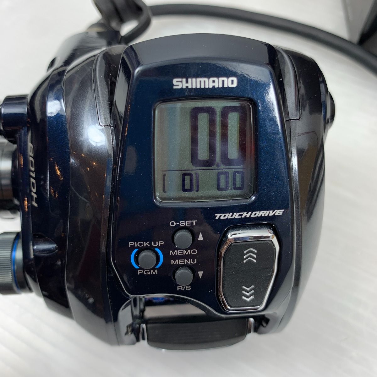 SHIMANO - ττSHIMANO シマノ リール 電動リール SHIMANO 20フォースマスター 601DH 04156 ττSHIMANO シマノ リール 電動リール SHIMANO 20フォース