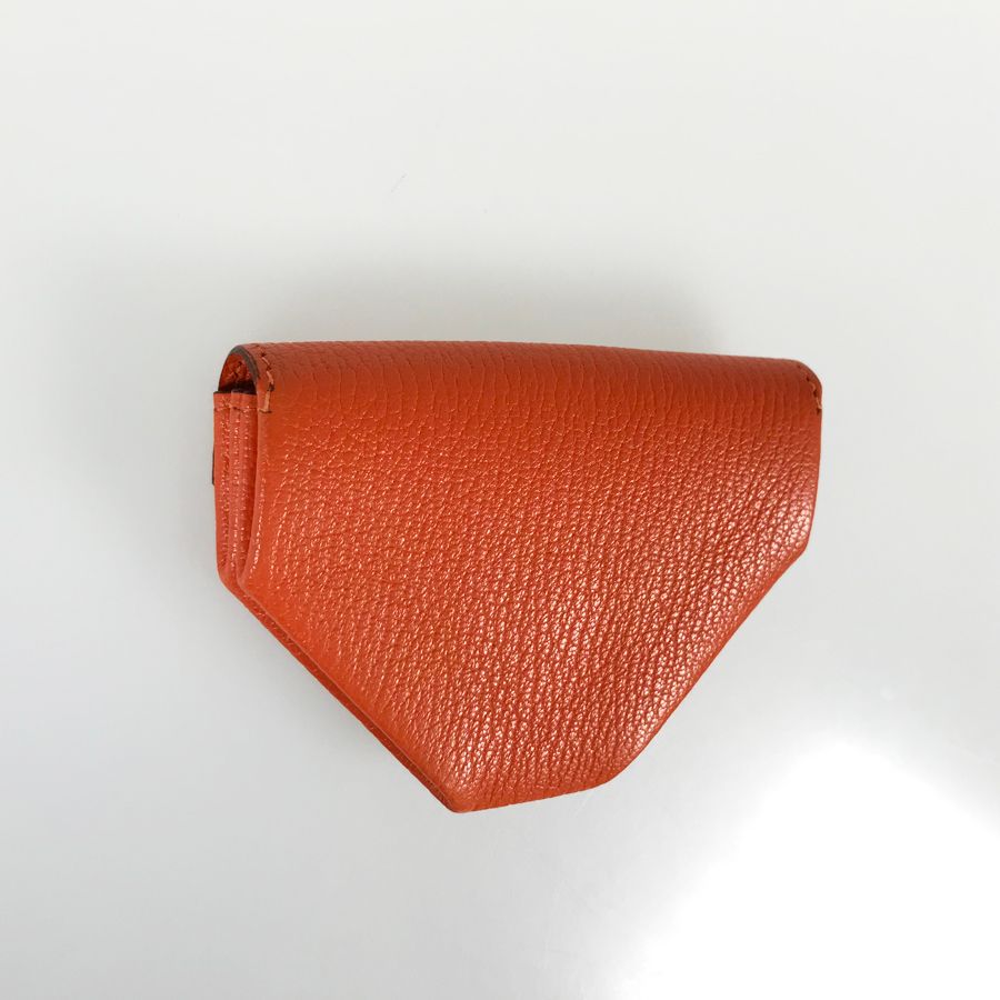 エルメス ルヴァンキャトル コインケース st【中古】 エルメス ルヴァンキャトル コインケース st【中古】