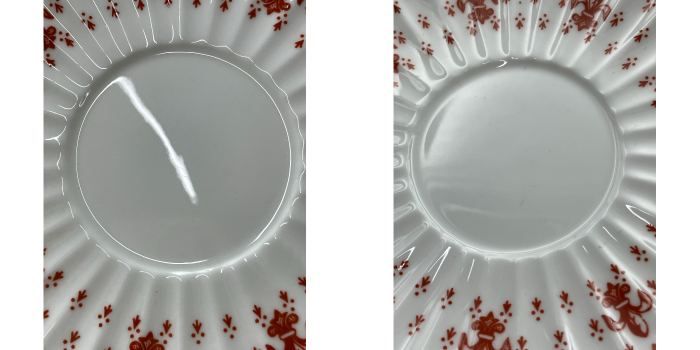 スポード フルールドリス カップ＆ソーサー 6客 spode 洋食器 デミタス