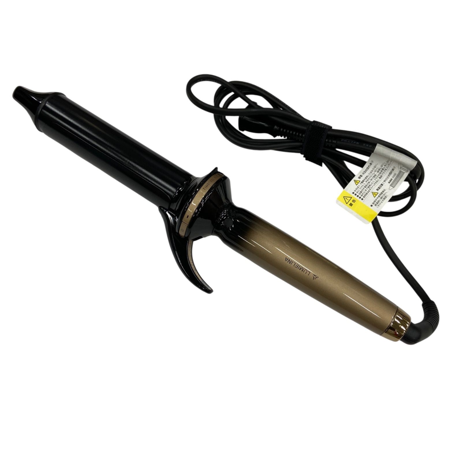 リュミエリーナ ヘアビューロン 4Plus カールアイロン 34.0mm