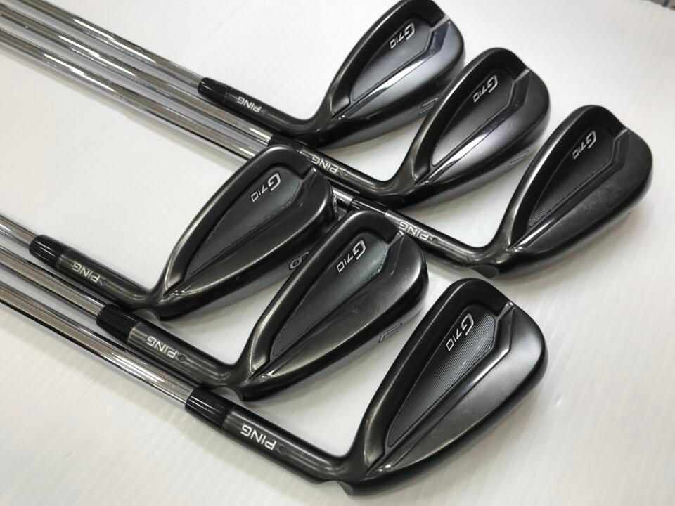 PING ピンG710 UWウェッジ Zelos 7 送料無料 PING G710 UW SW 2本セット