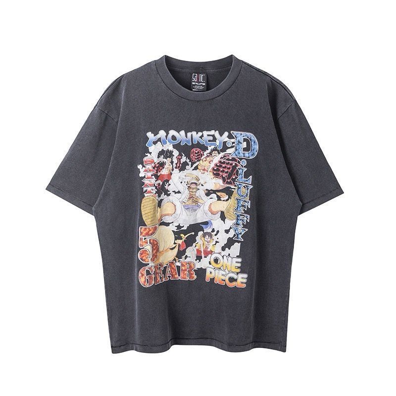 Saint Michael ONE PIECE ワンピース Tシャツ>><<