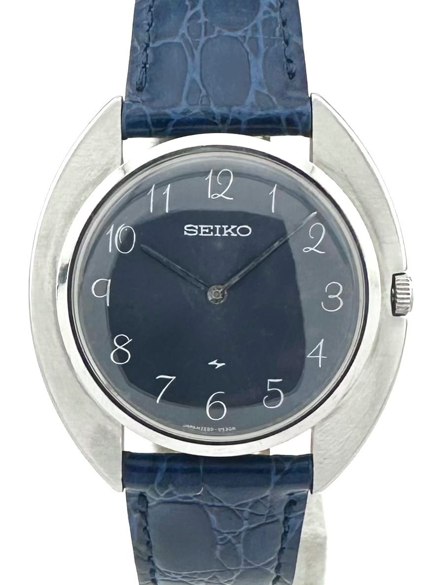 SEIKO 2220-0270 シャリオ 手巻き時計 セイコー OH済み