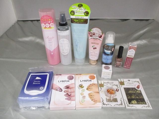 コスメ フェルナンダ メロメリ ラヴィニョン 他 ハンドクリーム 化粧水 ジェルネイル 等 13点