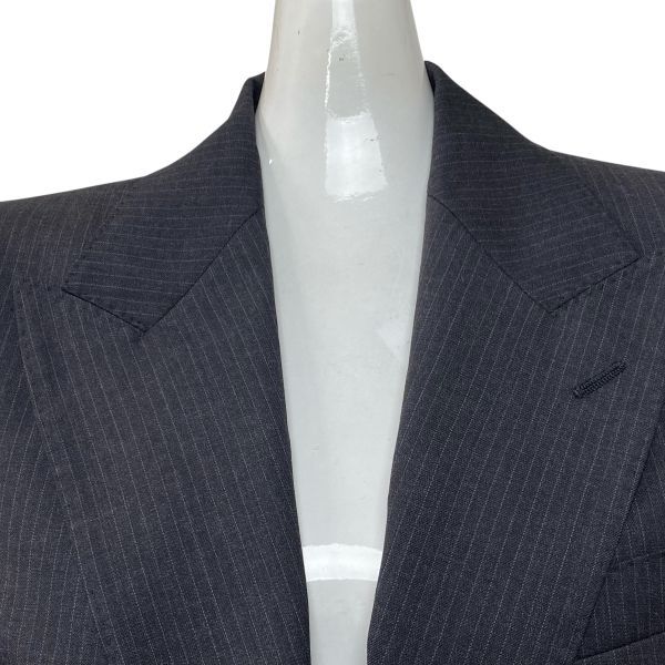 ドルチェアンドガッバーナ D-G パンツスーツ セットアップ テーラード ウール混 36 S 7号 レディース 5 V 330