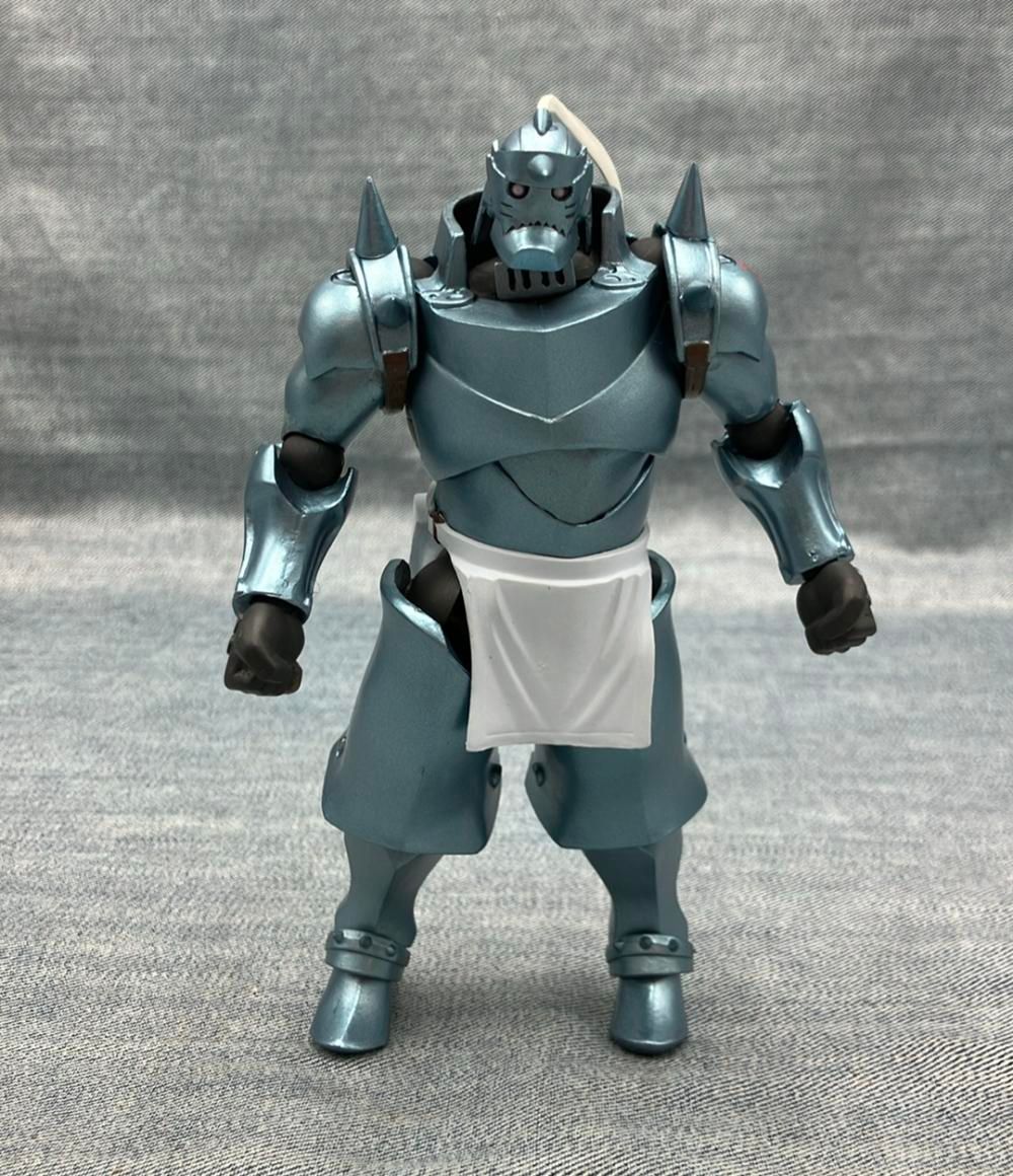 鋼の錬金術師 REVOLTECH YAMAGUCHI フィギュア 117 アルフォンス