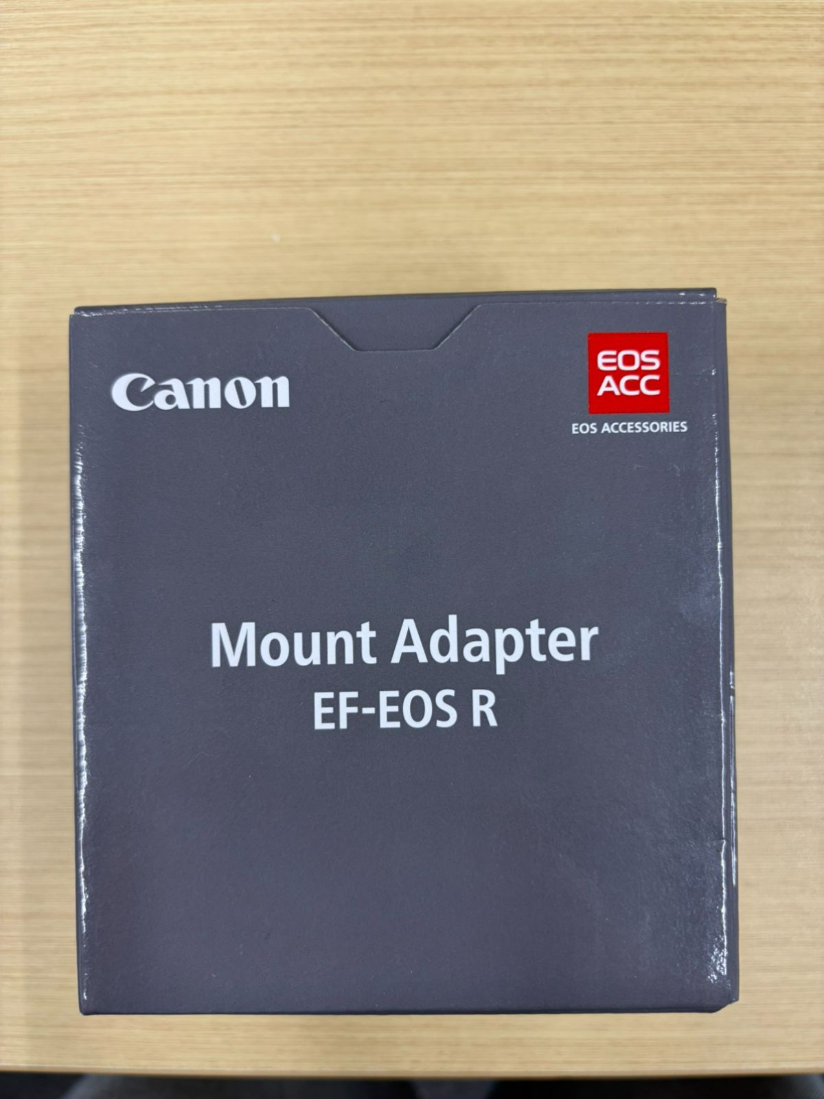 角潰れアリ Canon キャノン EF-EOSR マウントアダプター 4549292115703