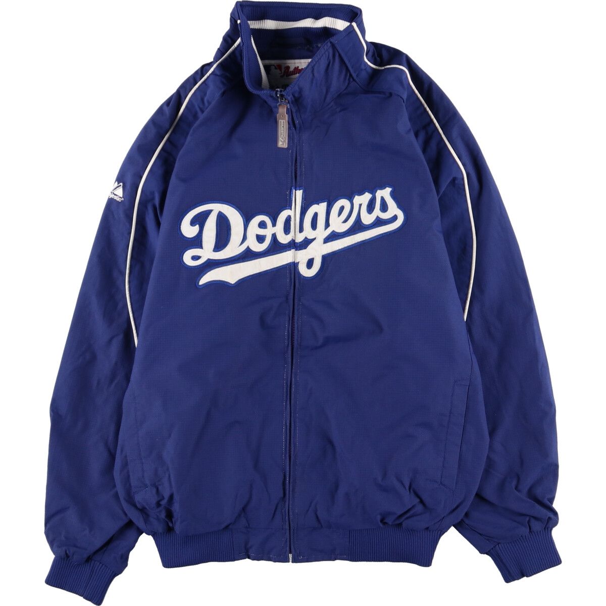 古着 90年代 Majestic MLB LOS ANGELES DODGERS ロサンゼルス