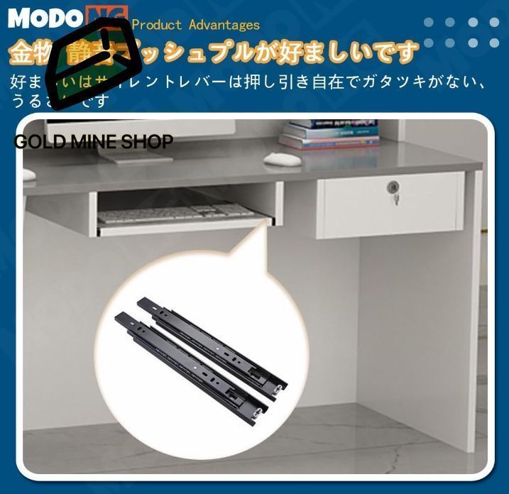 受付カウンター