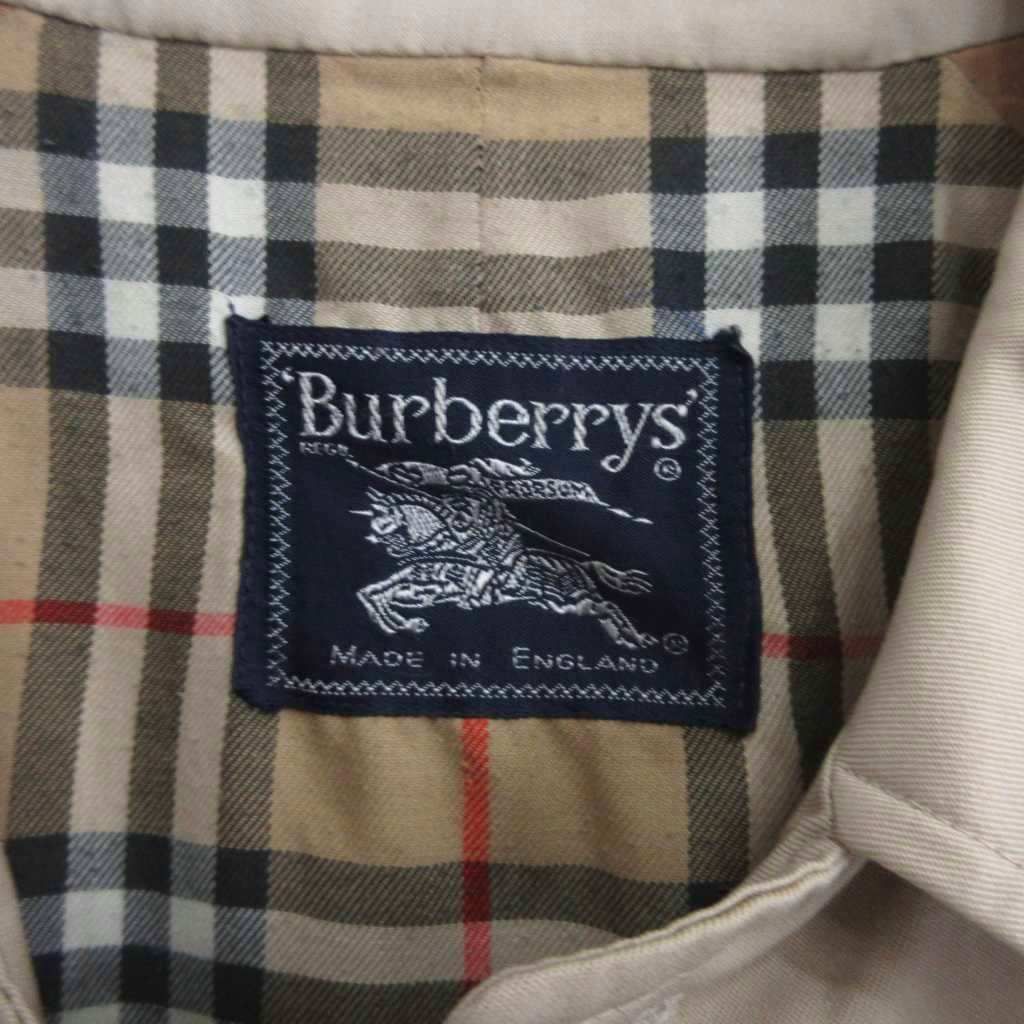 ⭐️90s⭐️BURBERRYS フィールドコート　オールドバーバリー　ヴィンテージ 90s burberrys（バーバリー）M-65 フィールドジャケット/M