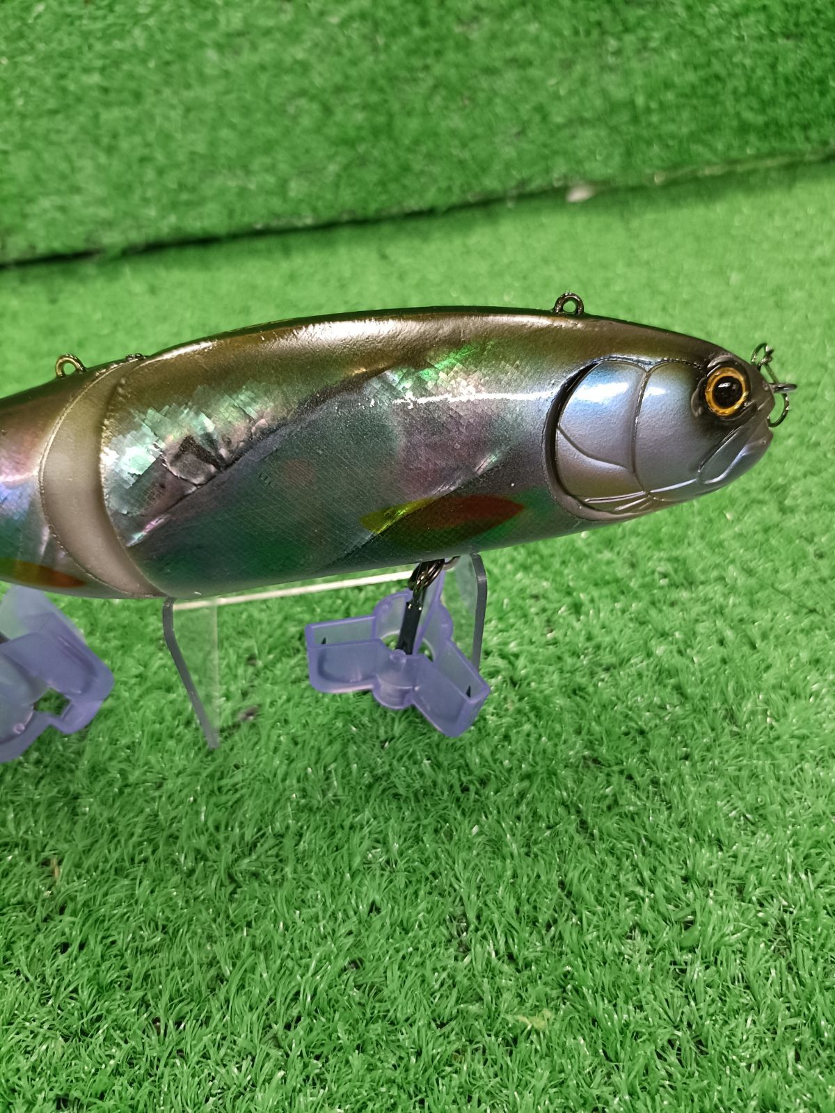 イマカツ SG＋ アンドロイド180 黒夜光貝 ＃黒夜光ギル SGプラス