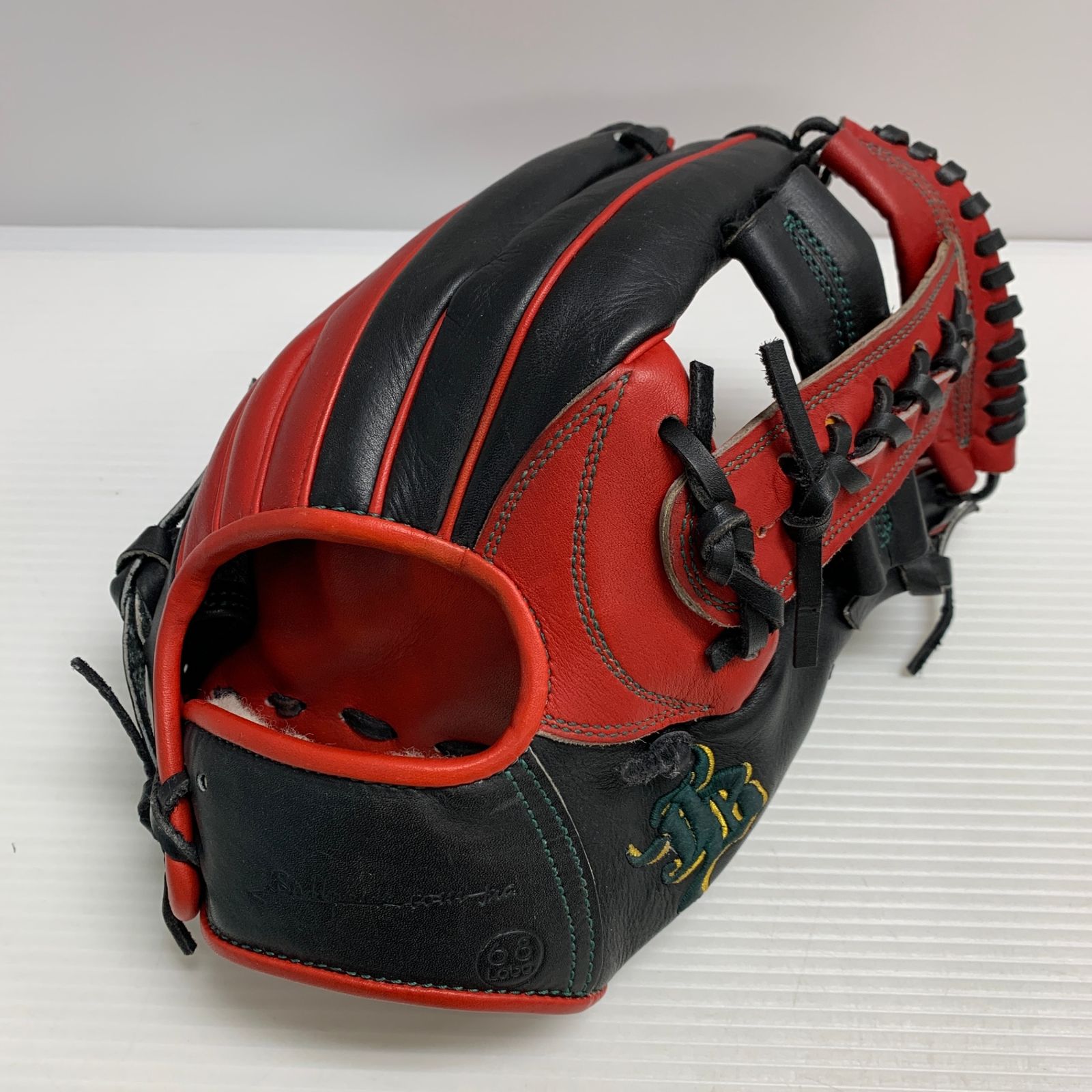 和牛JＢ WAGYU JB 硬式 大人 一般 内野手用 グローブ グラブ 右投げ JB-006S 品 野球 6354