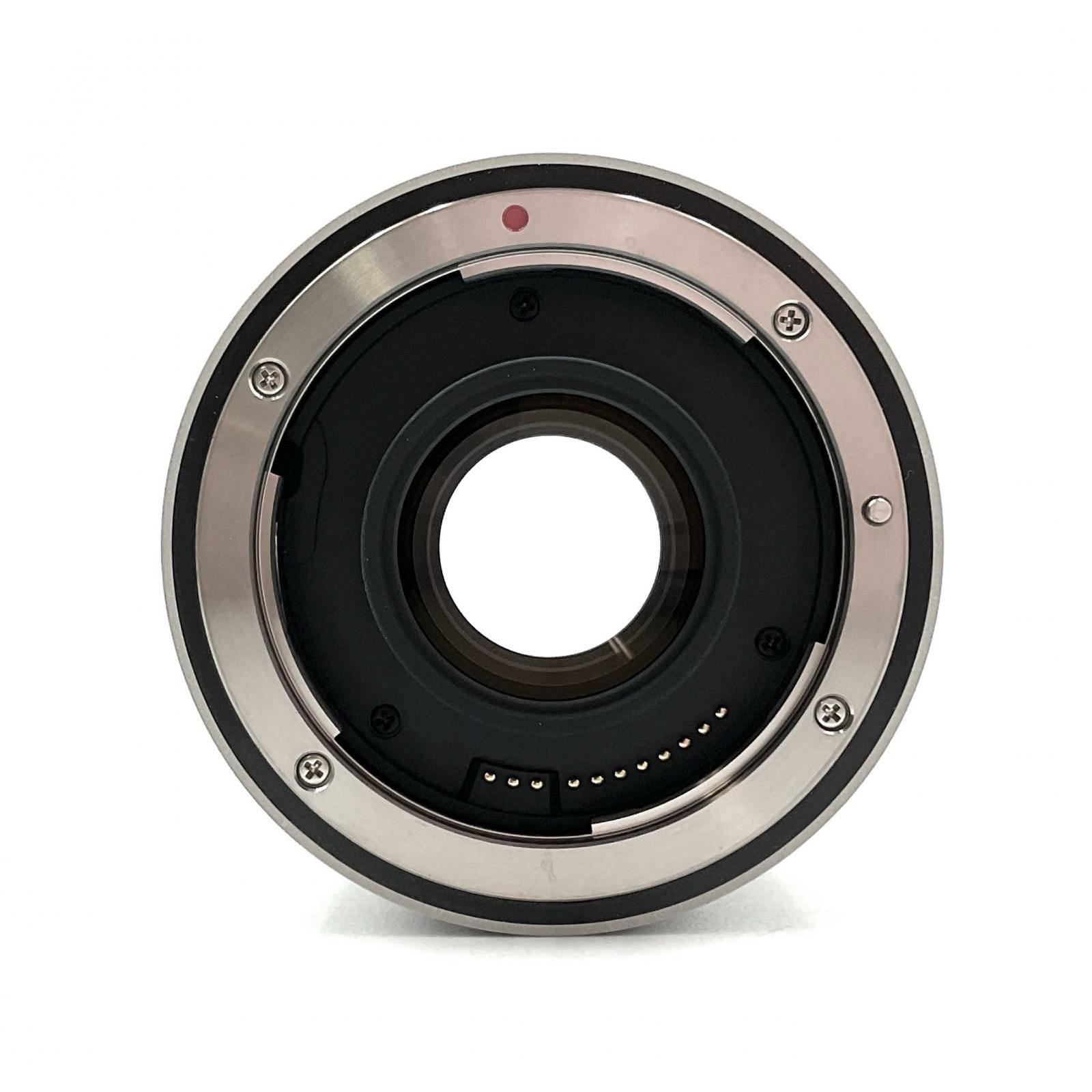 Canon エクステンダー EF2X III ★美品・品質保証付(24109)◆新品同様にちかい！ 安い，得価 Canon キャノン EXTENDER EF 2x レンズ