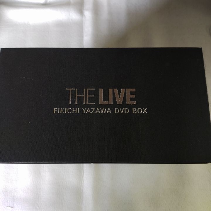 矢沢永吉 THE LIVE DVD-BOX - メルカリ