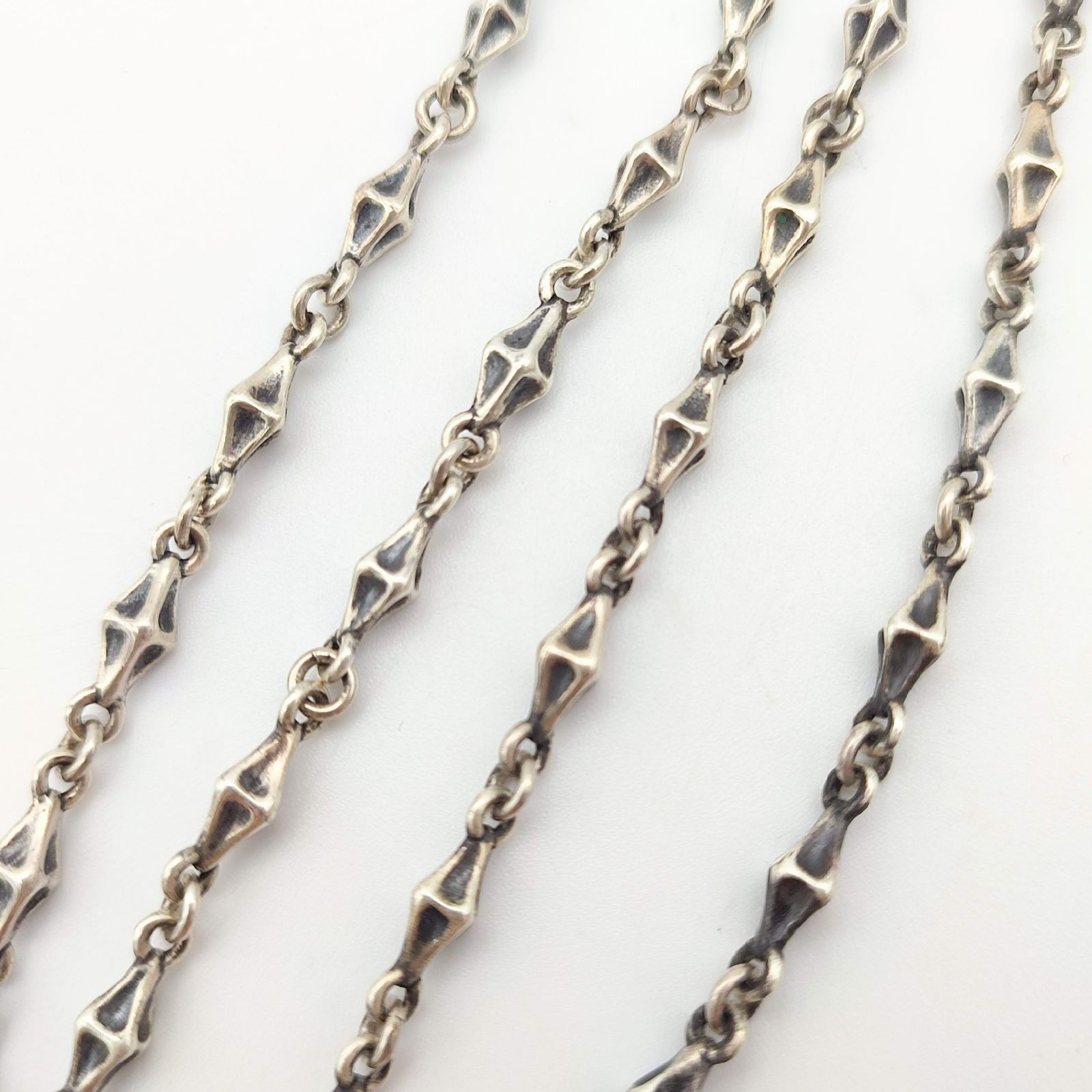 楽天市場】[公式] ブラッディマリー アレーナ 砂 チェーン 50cm メンズ