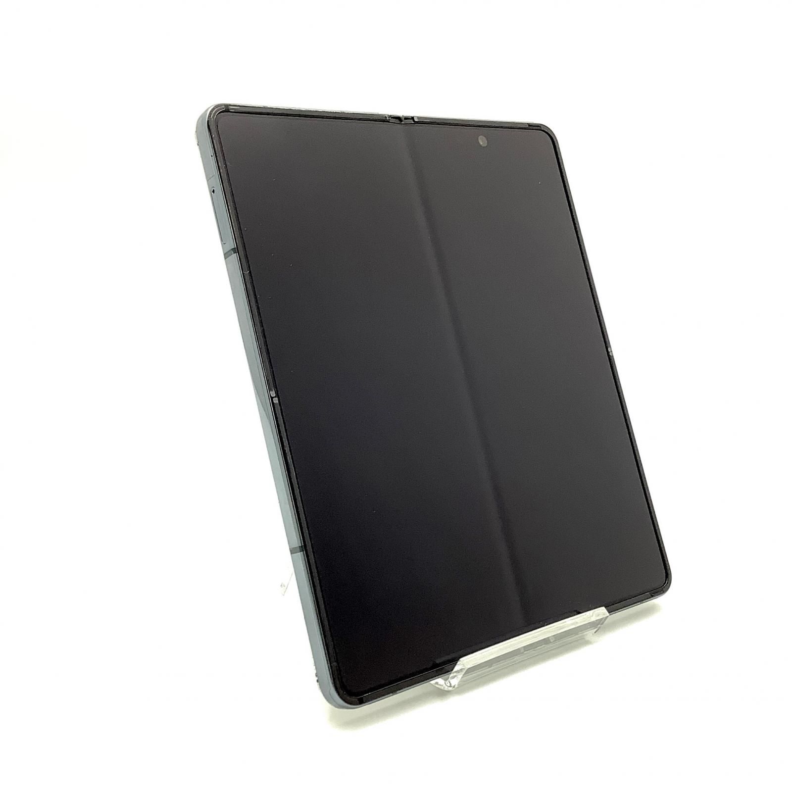 全額返金保証】【最速発送】SAMSUNG Galaxy Z Fold 4 256GB au SCG16 