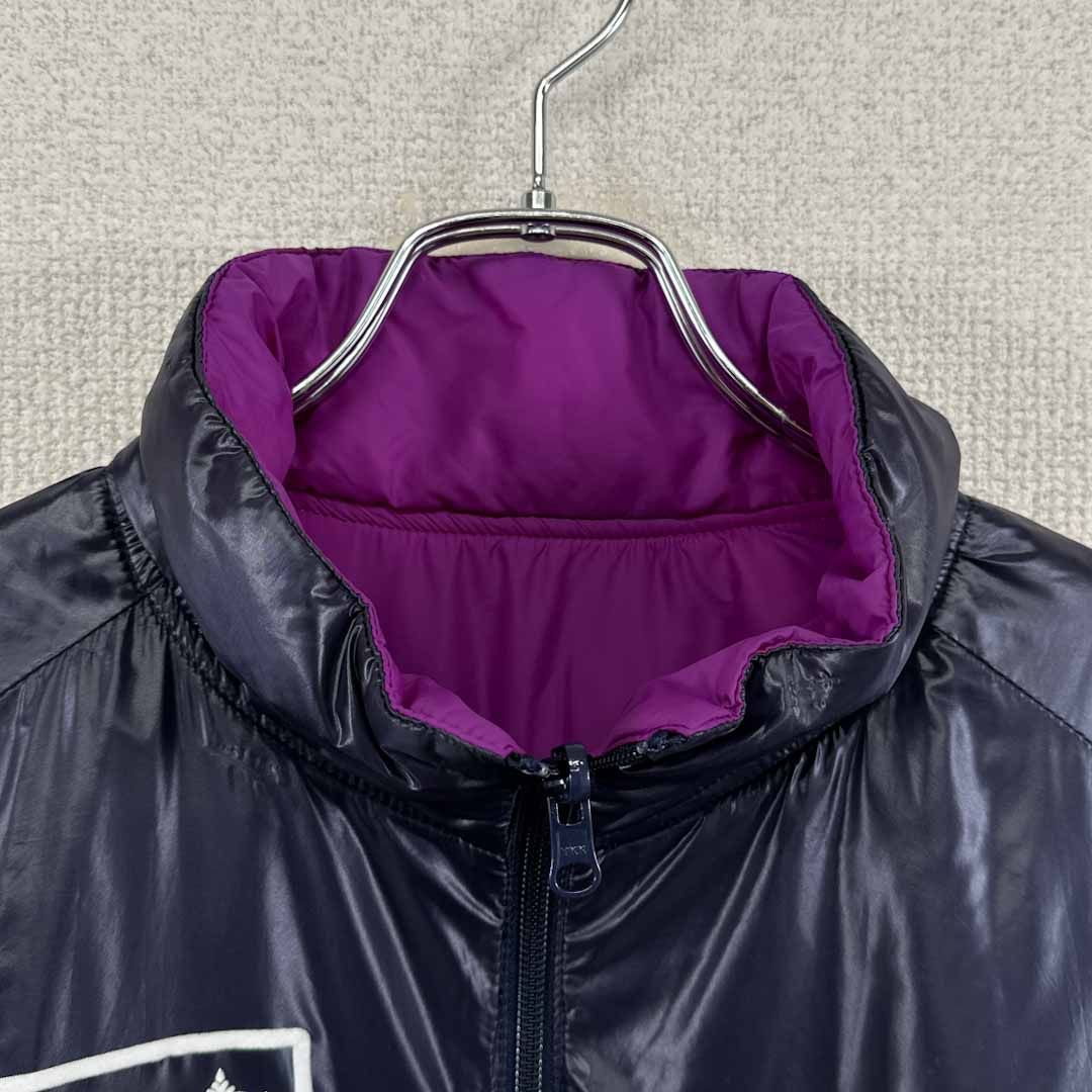 パーリーゲイツプリントジャケット 美品✦PEARLY GATES 4way