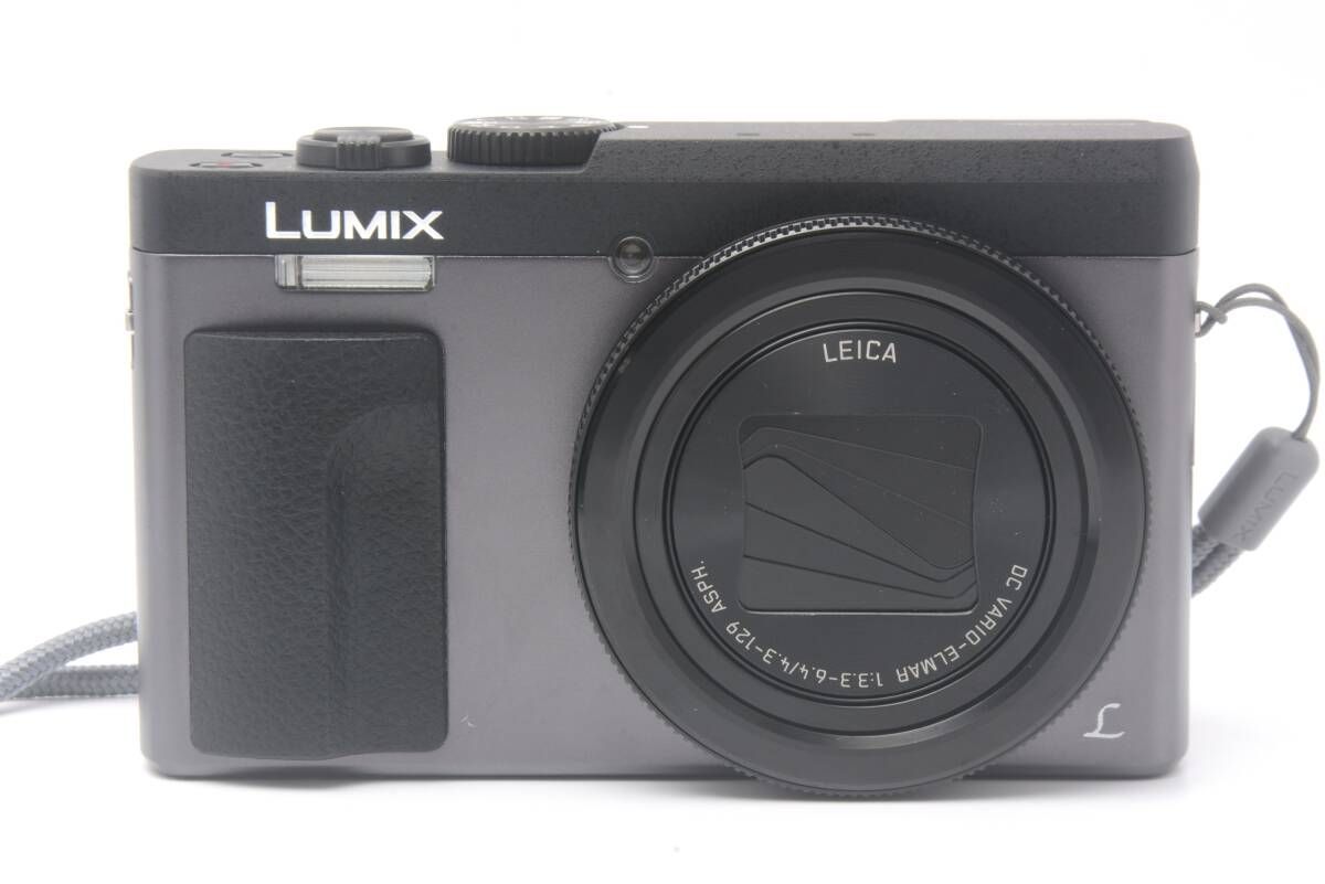 美品 Panasonic LUMIX DC-TZ90 元箱付き LL3877#Z5433 - メルカリ