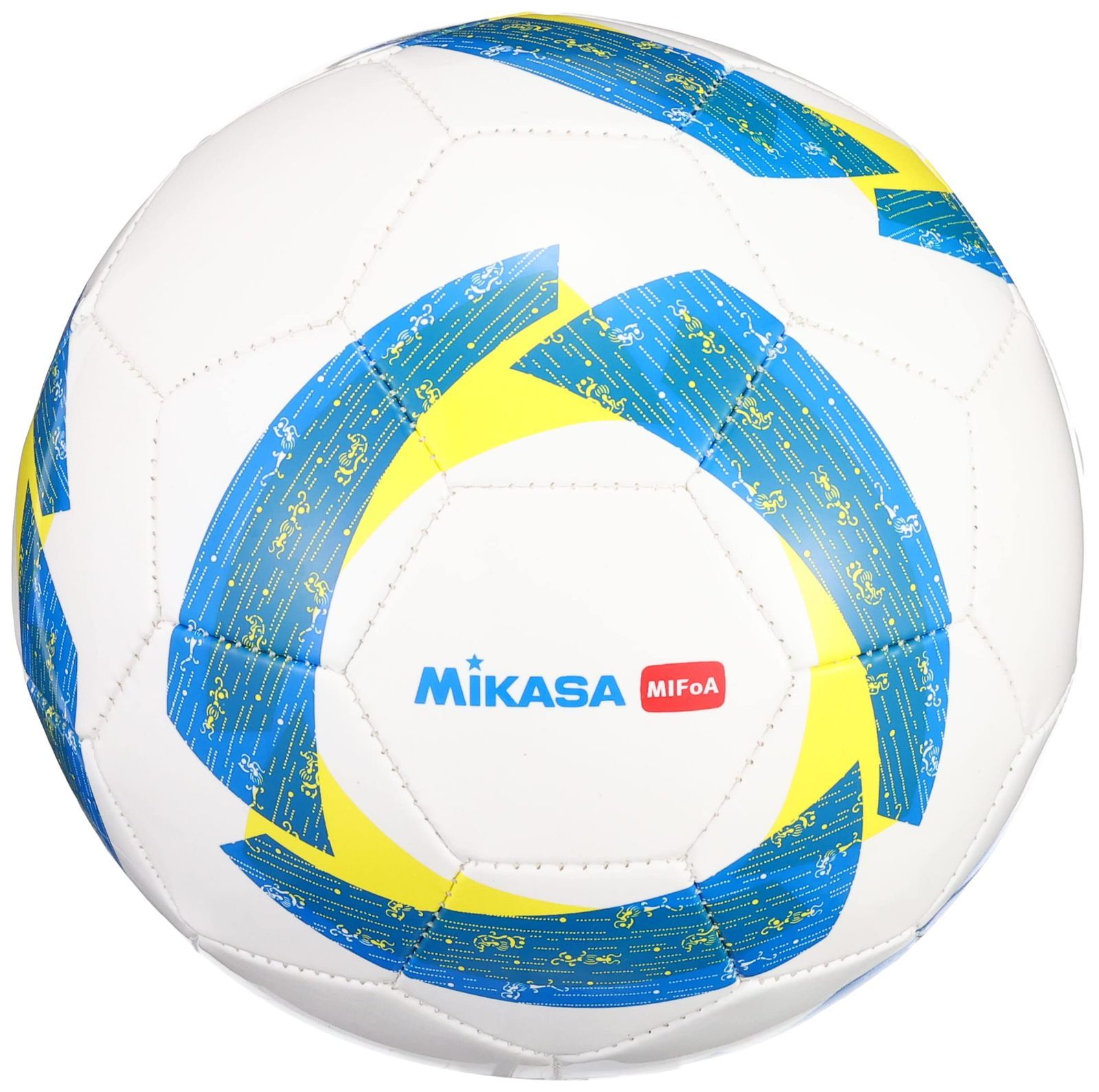 ミカサ(MIKASA) サッカーボール 4号球 MIFoA 小学生用 F4AZ