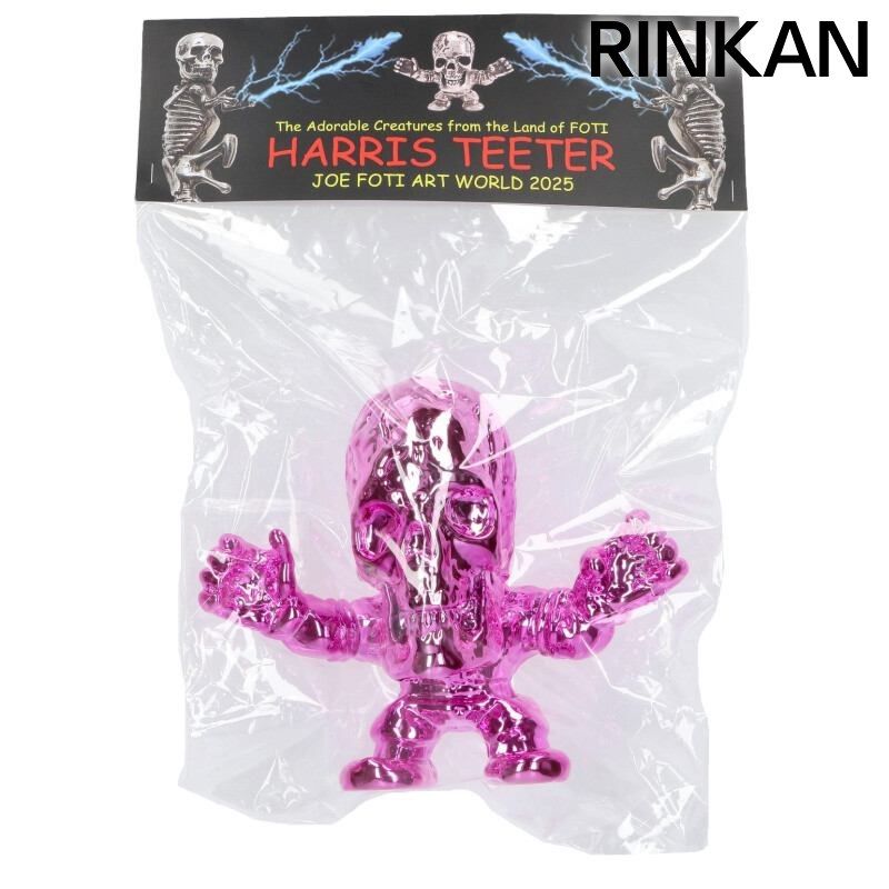 Chrome Hearts - クロムハーツ  HARRIS TEETER JOE FOTI ART WORLD 2025フィギュア メンズ クロムハーツ HARRIS TEETER JOE FOTI ART WORLD 2025フィギュア