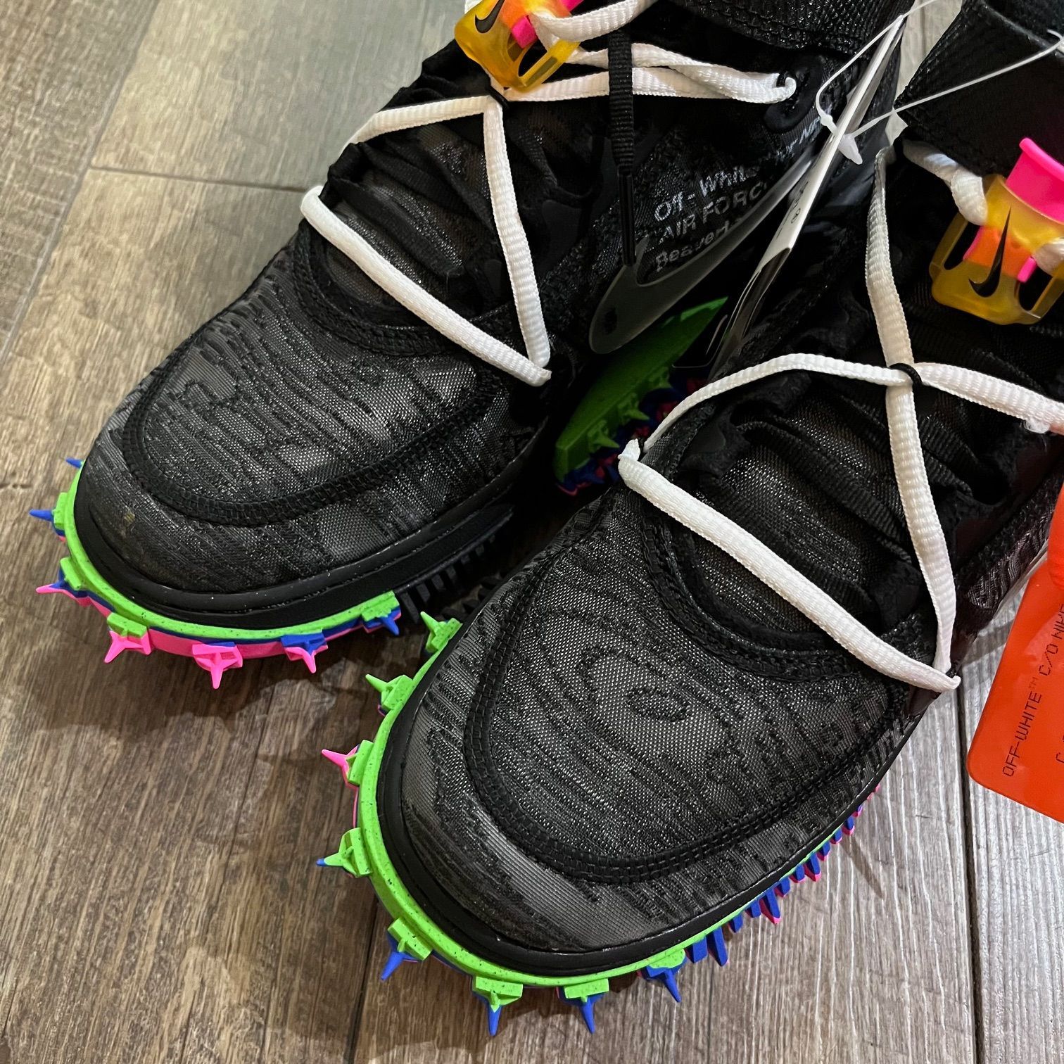 NIKE AIR JORDAN 5 × AIR FORCE 1 26cm 新品 NIKE AIR JORDAN 5 × AIR FORCE 1 26cm 新品