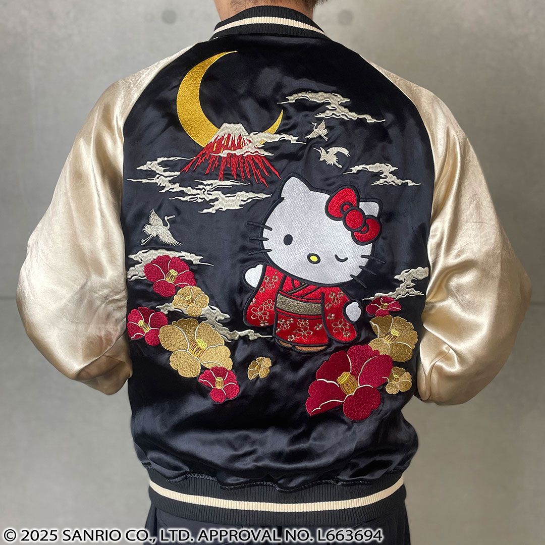 絡繰魂×HELLO KITTYコラボ KARAKURI TAMASHII ハローキティ NIPPON