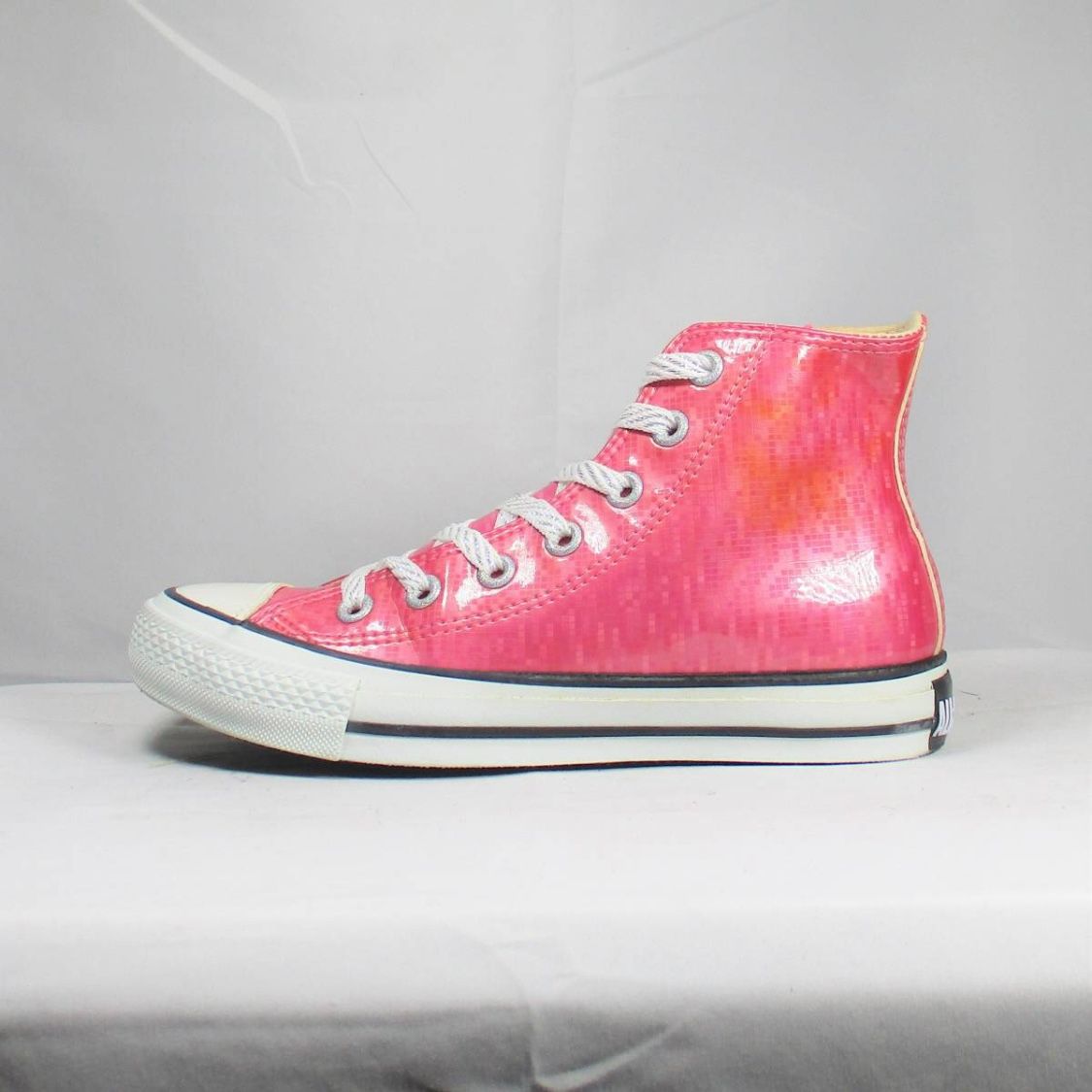 美品☆CONVERSE☆23.5㎝ ハイカットスニーカー コンバース