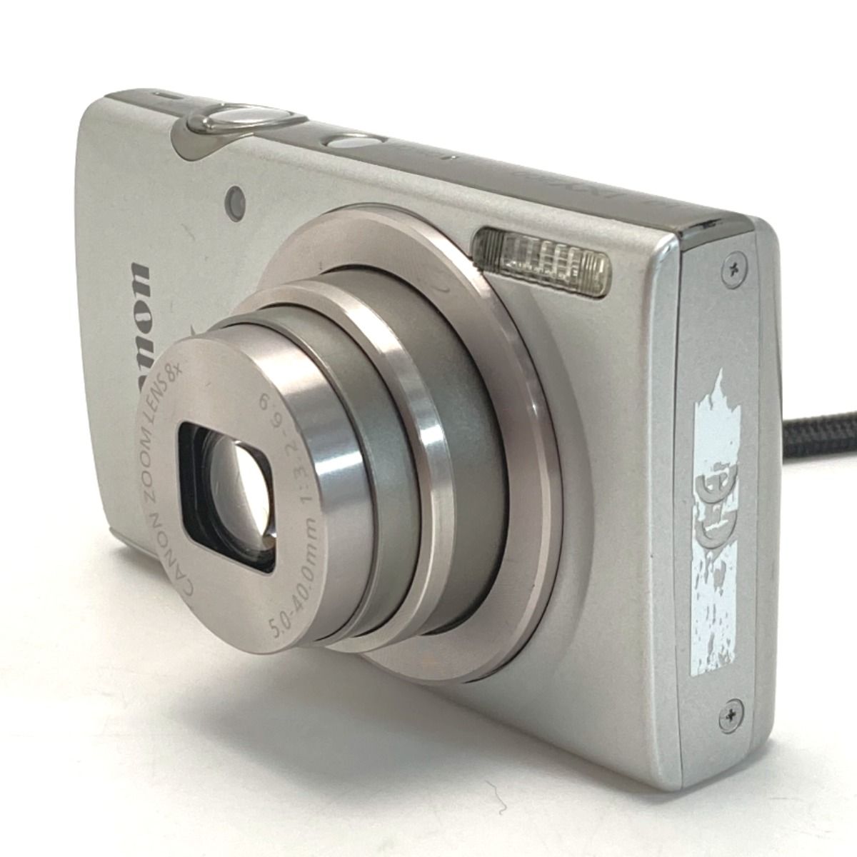CANON キャノン IXY 200 コンパクトデジタルカメラ - メルカリ CANON キャノン IXY 200 コンパクトデジタルカメラ - メルカリ