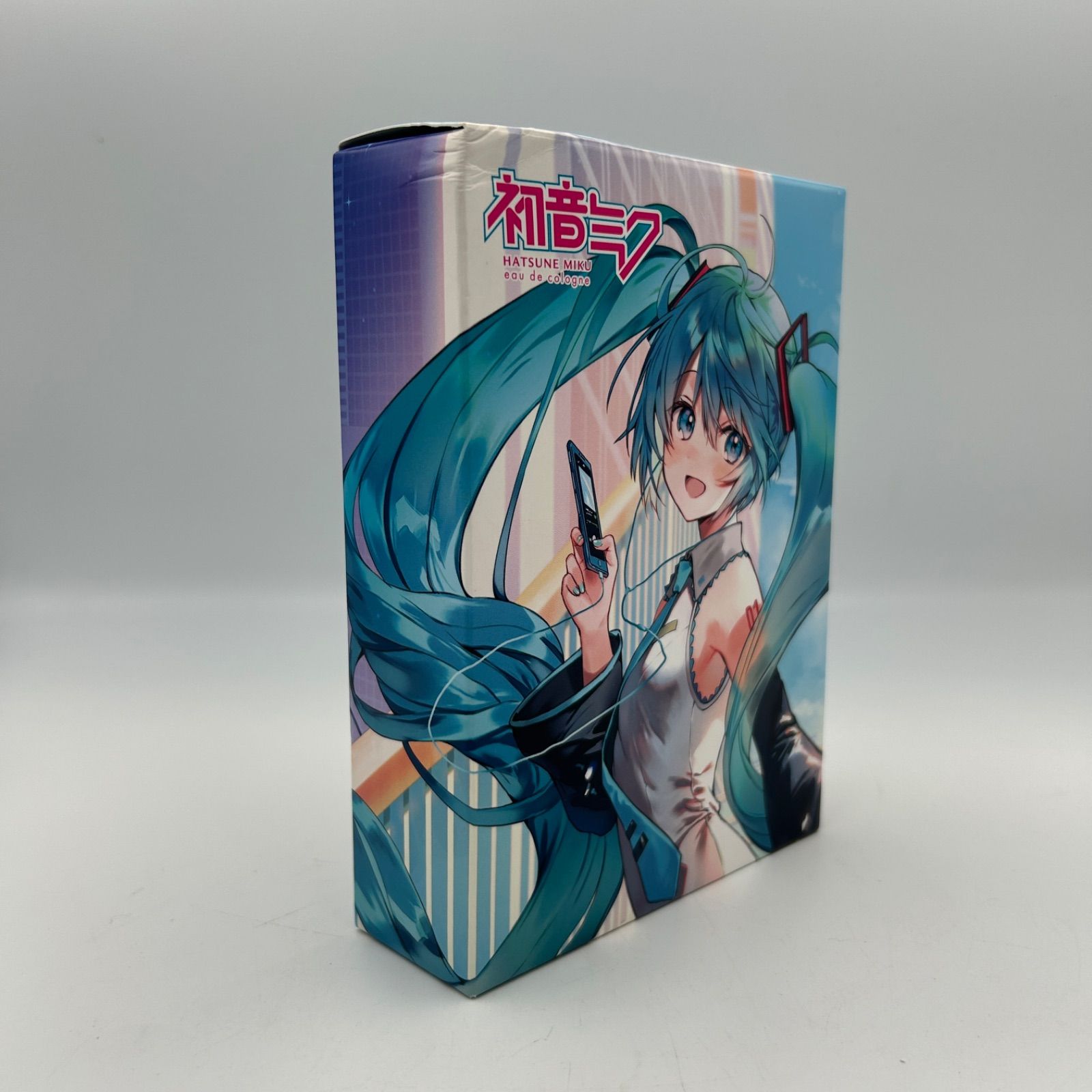 新品・未使用】初音ミク 晴れの日 香水 オーデコロン 100mL