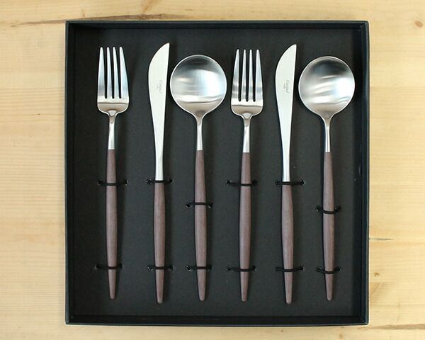 クリストフウィドマン デミタススプーン6客 中世の音楽家 シルバー925