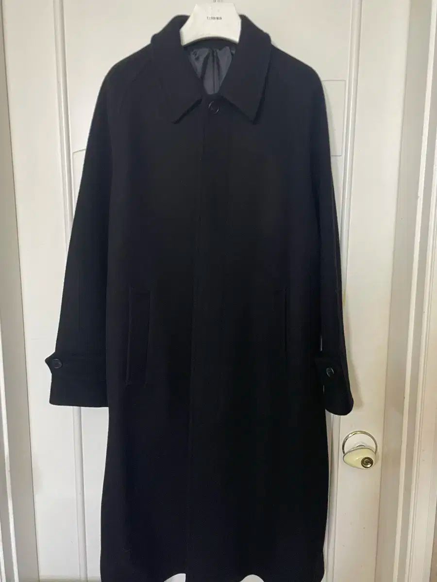 musinsa standard ムシンサスタンダード カシミア ブレンド バルマカーン コート