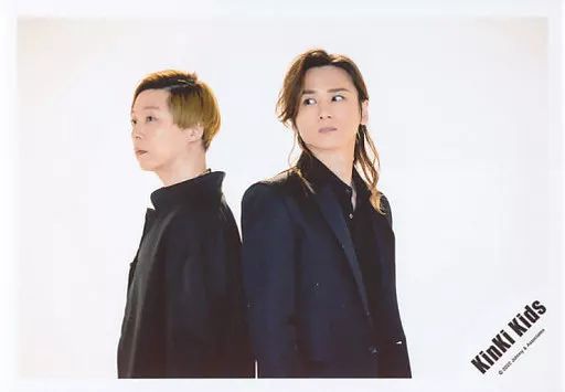 中古】生写真(ジャニーズ) KinKi Kids/堂本光一・堂本剛/横型